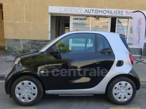 Smart ForTwo EQ 60 kW image number 15