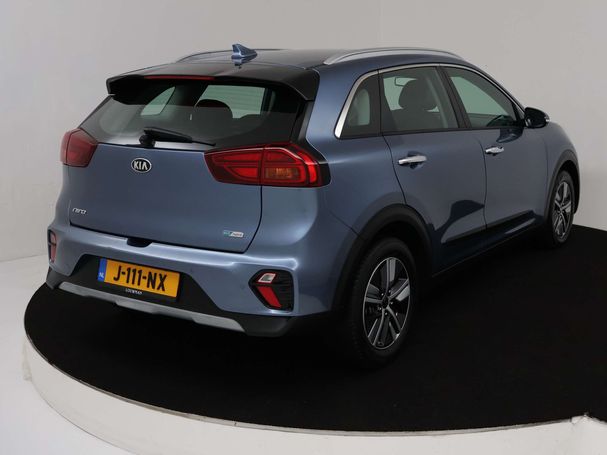 Kia Niro Hybrid 1.6 GDI 104 kW image number 17