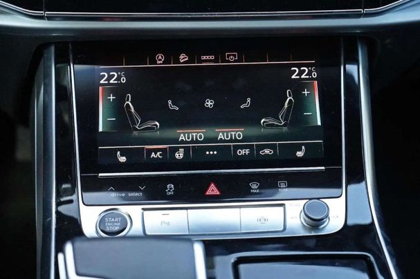 Audi Q8 50 TDI quattro 210 kW image number 8