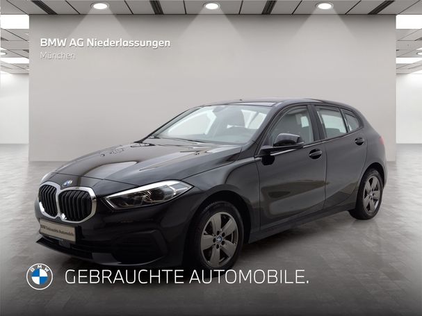 BMW 118i 100 kW image number 1