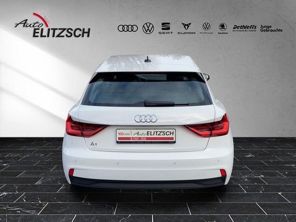 Audi A1 25 TFSI Sportback 70 kW image number 3