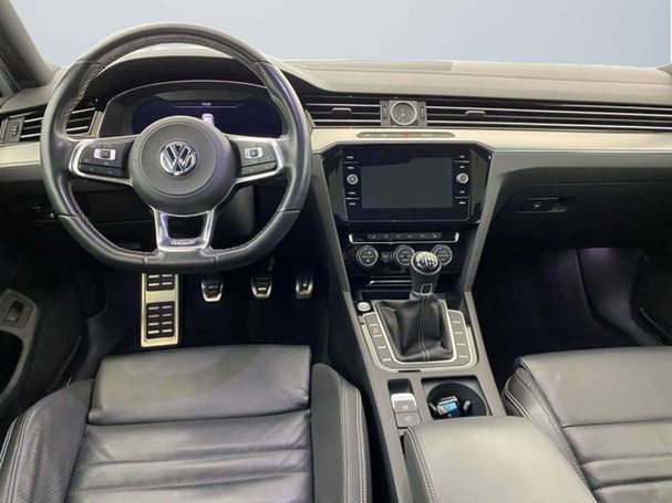 Volkswagen Passat Variant 110 kW image number 12