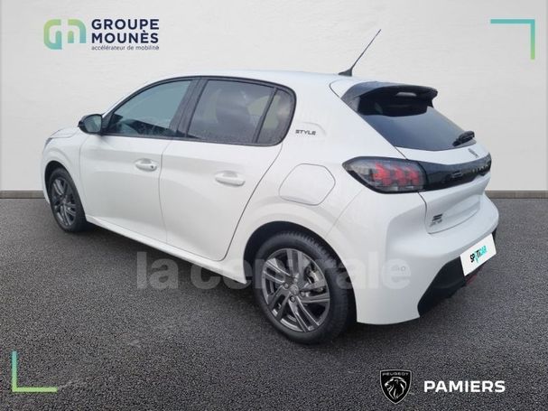 Peugeot 208 BlueHDi 100 75 kW image number 5