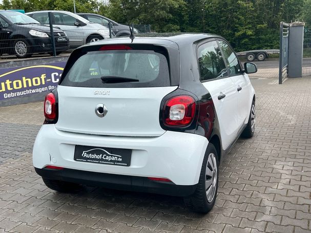 Smart ForFour 52 kW image number 3