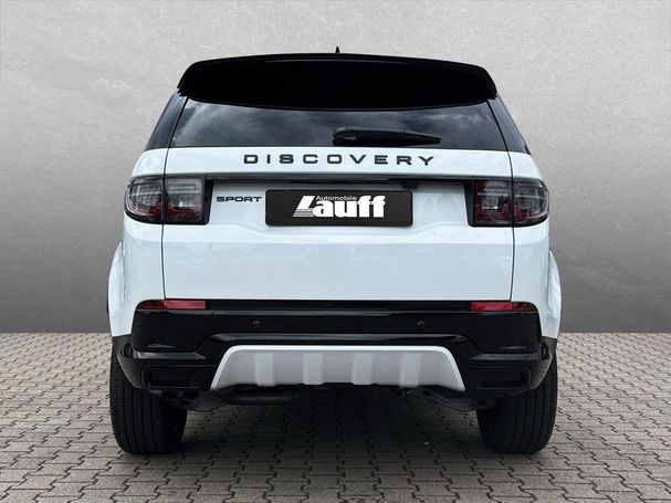 Land Rover Discovery Sport D200 Dynamic SE 150 kW image number 7