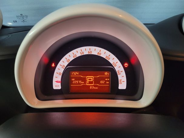 Smart ForTwo EQ 60 kW image number 13