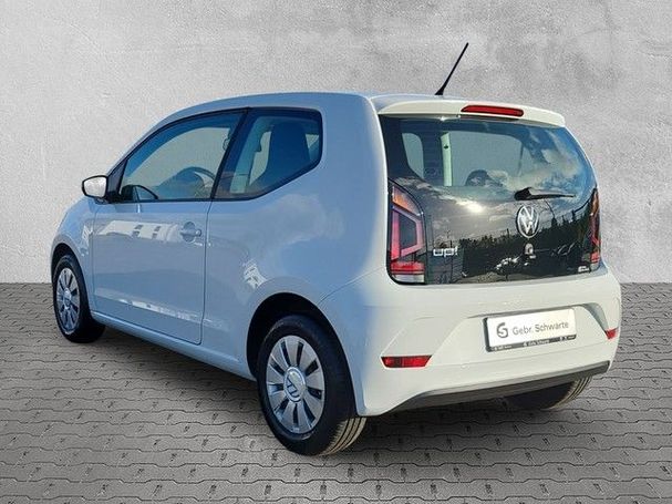 Volkswagen up! 44 kW image number 5