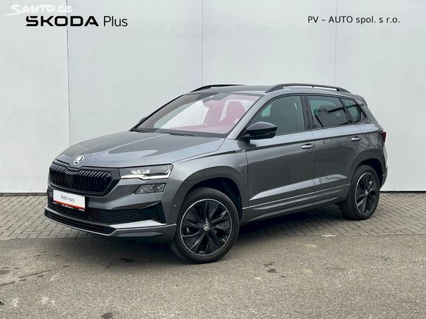 Skoda Karoq 1.5 TSI DSG Sportline 110 kW image number 1