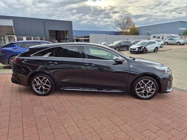 Kia ProCeed 1.4 T-GDI GT Line 103 kW image number 4