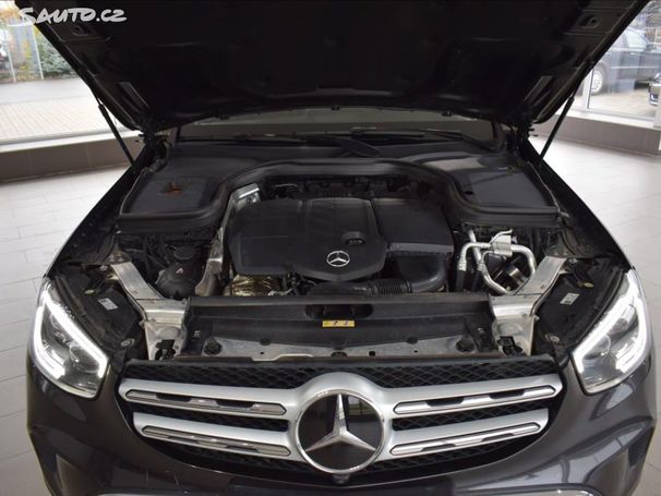 Mercedes-Benz GLC 220 d 143 kW image number 41