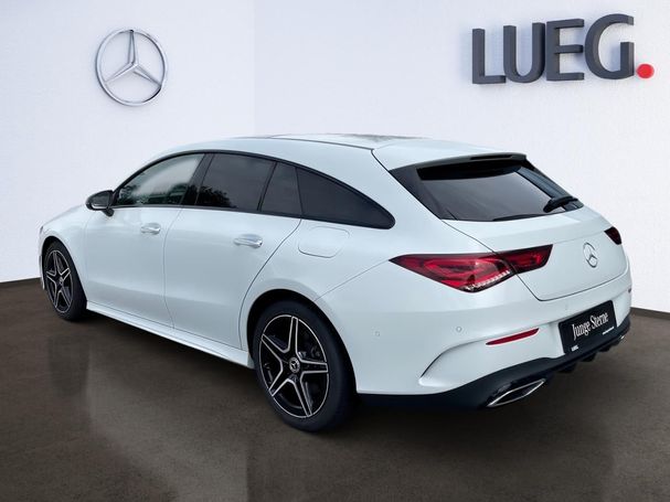 Mercedes-Benz CLA 250 Shooting Brake 165 kW image number 5