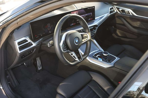 BMW i4 eDrive M Sport 210 kW image number 9