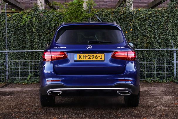 Mercedes-Benz GLC 250 4Matic Exclusive 155 kW image number 8