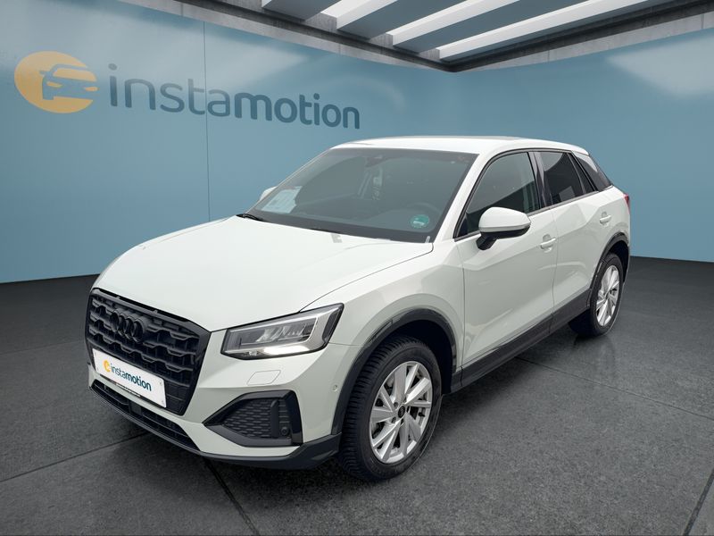 Audi Q2 35 TDI S tronic