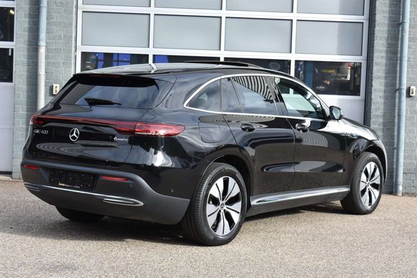 Mercedes-Benz EQC 400 4Matic 300 kW image number 2