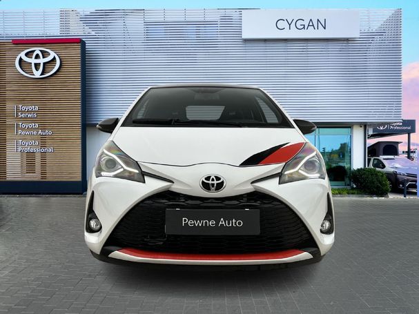 Toyota Yaris 156 kW image number 3