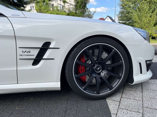 Mercedes-Benz SL 63 AMG 430 kW image number 31