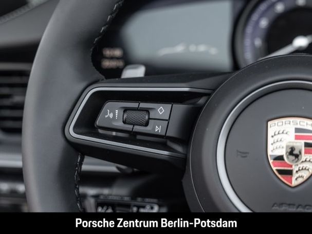 Porsche 992 Carrera Cabrio 283 kW image number 26