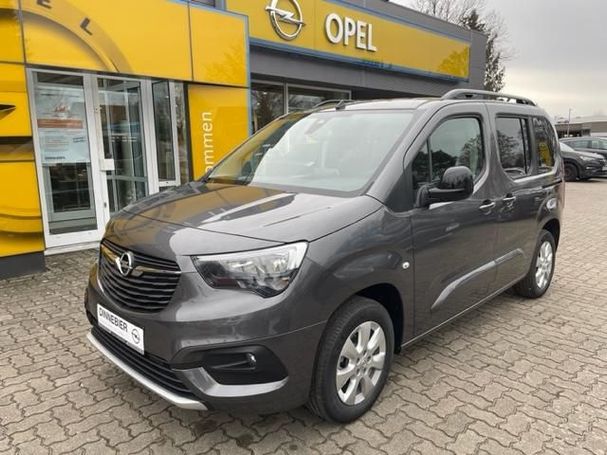 Opel Combo Life 1.2 Turbo Ultimate 96 kW image number 1