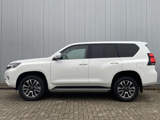 Toyota Land Cruiser 2.8 D-4D 150 kW image number 2