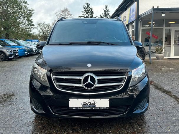 Mercedes-Benz V 220d Edition 1 120 kW image number 4