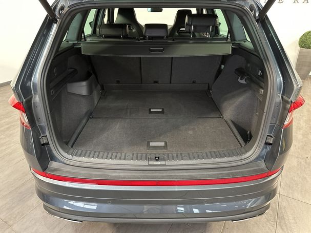 Skoda Kodiaq 2.0 Bi-TDI 4x4 DSG RS 176 kW image number 6