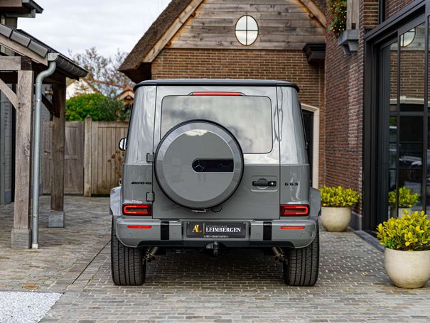 Mercedes-Benz G 63 AMG G 430 kW image number 10