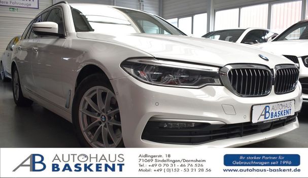 BMW 520d Touring 140 kW image number 1