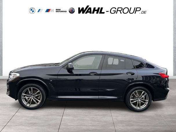 BMW X4 xDrive20d M Sport 140 kW image number 4