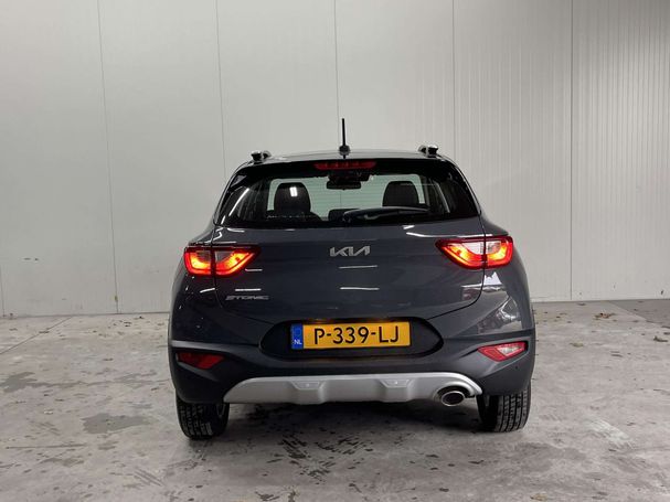 Kia Stonic 74 kW image number 4