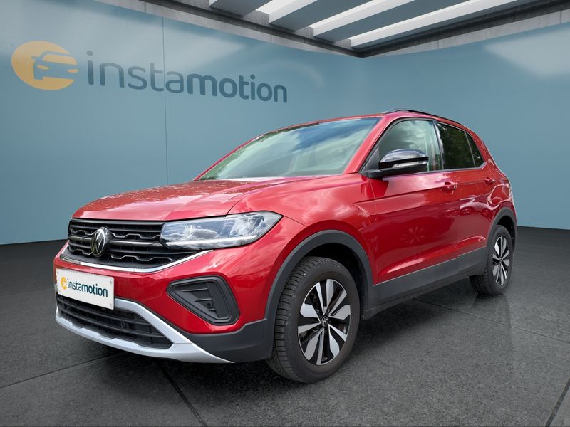 Volkswagen T-Cross 1.0
