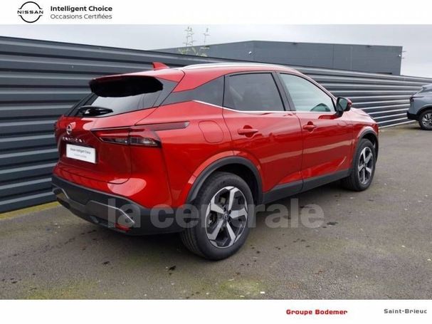 Nissan Qashqai 1.3 N-CONNECTA 103 kW image number 17