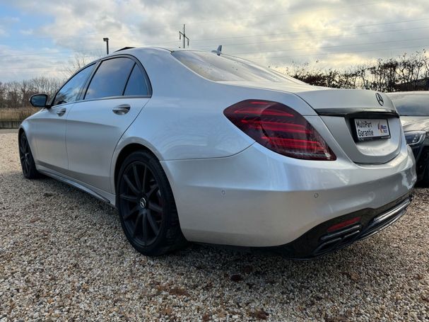 Mercedes-Benz S 63 AMG L 4Matic+ 450 kW image number 6