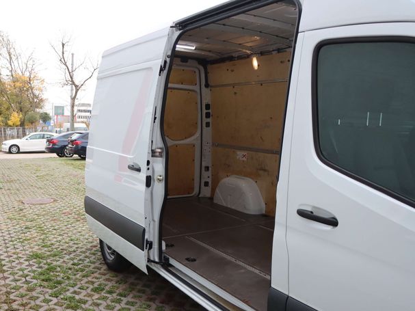 Mercedes-Benz Sprinter 214 CDi 105 kW image number 9