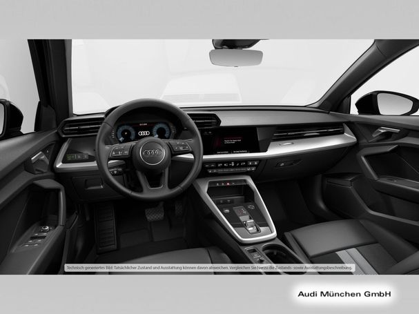 Audi A3 35 TDI S tronic Sportback Advanced 110 kW image number 8