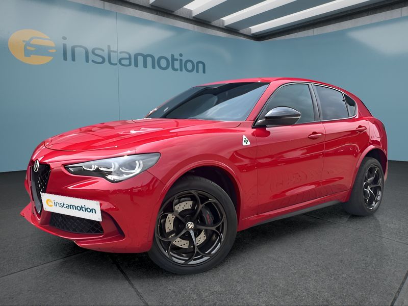Alfa Romeo Stelvio