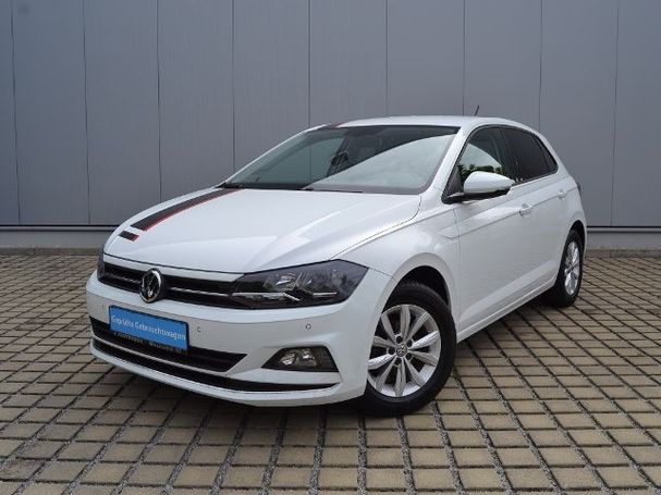 Volkswagen Polo 1.0 TSI Highline 70 kW image number 1