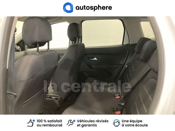 Dacia Duster TCe 130 Prestige 96 kW image number 6