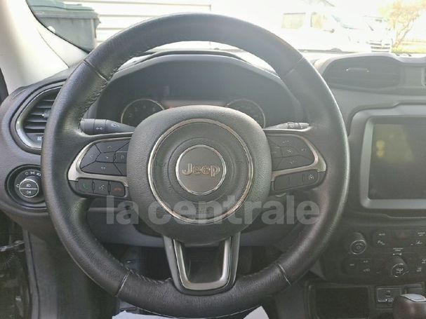 Jeep Renegade 1.3 Limited 110 kW image number 11