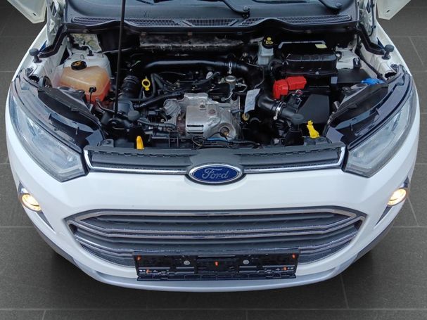 Ford EcoSport 1.0 EcoBoost TITANIUM 103 kW image number 19