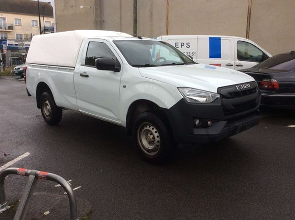 Isuzu D-Max 4x4 Cab 120 kW image number 2