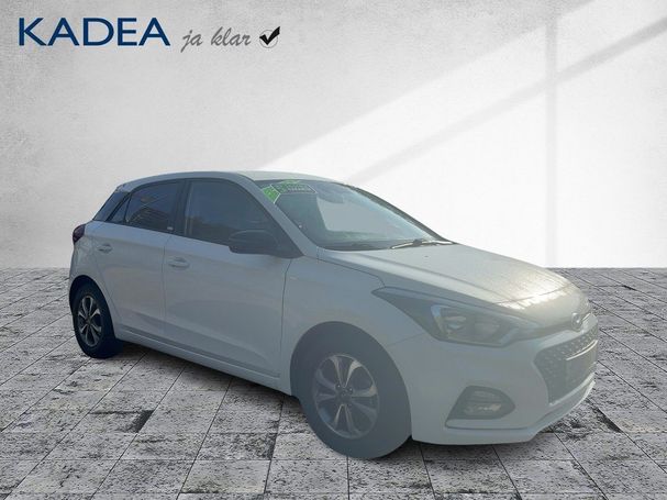 Hyundai i20 1.2 62 kW image number 3