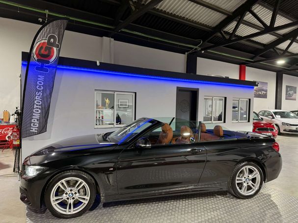 BMW 440i Cabrio 240 kW image number 6