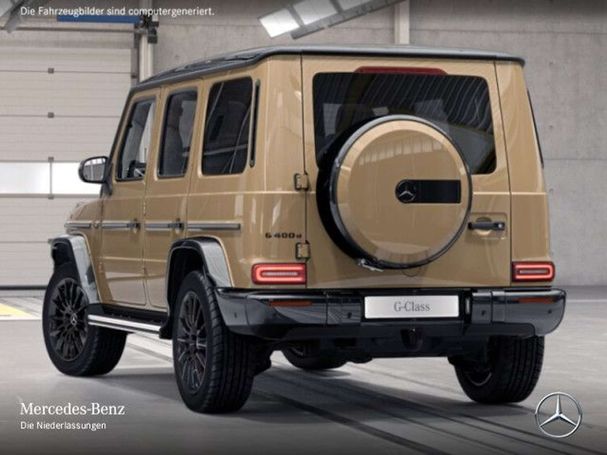 Mercedes-Benz G 400 d 243 kW image number 23