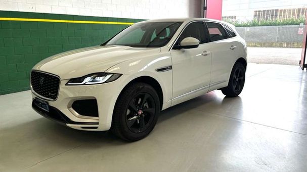 Jaguar F-Pace R-Dynamic S AWD 150 kW image number 1