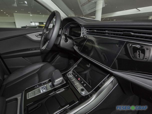 Audi Q8 50 TDI 210 kW image number 5