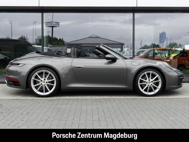 Porsche 992 Carrera Cabrio 283 kW image number 7