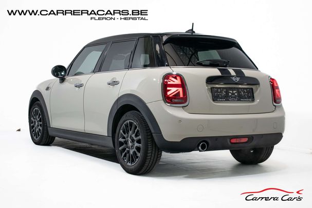 Mini Cooper D 85 kW image number 4