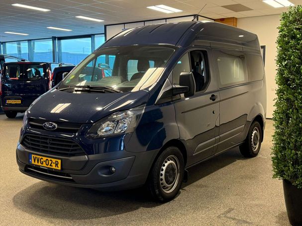 Ford Transit Custom L1H2 96 kW image number 15