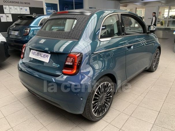 Fiat 500 e 42 kWh 88 kW image number 18